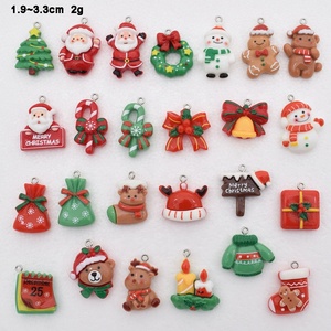 Breloques en résine colorées pour la fabrication de bijoux DIY : boucles d'oreilles, colliers, bracelets, accessoires de porte-clés faits à la main, pendentifs - Product Image 5