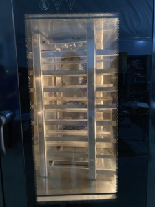 Four à convection industriel à 8 plateaux, à air chaud, état neuf, four à sole numérique pour boulangerie de comptoir, four électrique - Product Image 4