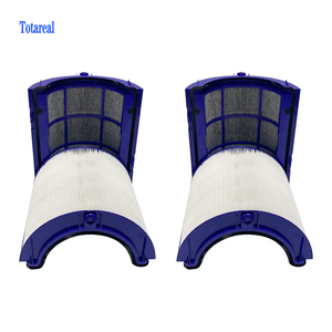 Filtre de remplacement HEPA au charbon pour ventilateur humidificateur <span class=keywords><strong>Pure</strong></span> <span class=keywords><strong>Cool</strong></span> <span class=keywords><strong>Hot</strong></span>, compatible avec les purificateurs <span class=keywords><strong>d</strong></span>'<span class=keywords><strong>air</strong></span> <span class=keywords><strong>Dyson</strong></span> PH01 TP06 HP06 - Product Image 1