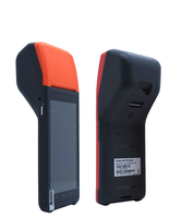 Q3/Q3pro PDA Terminal De Poche Imprimante 3G/4G Terminal Intelligent Multifonctionnel Système Android SoftPos Machine