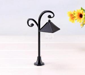 3 disegni all'ingrosso fata forniture da <span class=keywords><strong>giardino</strong></span> figurine in miniatura figura di plastica della lampada - Product Image 2