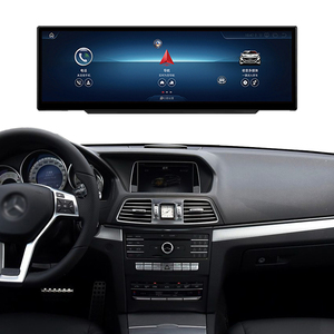 Écran de voiture Android 14,9 pouces sans fil Apple CarPlay Android Auto pour <span class=keywords><strong>Mercedes</strong></span>-Benz W207 NTG4.5 E200 E250 E300 E350 E400 E500 E63 AMG - Product Image 1