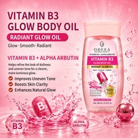 Gel Huile Corporel Scintillant à la Glycérine Hydratant Nourrissant Éclat Radieux Massage Gua Sha Corps Entier 200ml Export