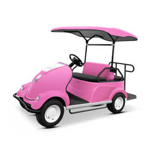 Open-Design Dolphin No.1 Tricycle Intelligent Braking 4 <b>Passengers</b> 30Km/h 90km Range 1000W Power 400kg Payload CE Intelligent B - Product Image 2