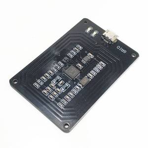 Pn532 linh kiện điện tử mô-đun cổng nối tiếp NFC/Đầu đọc thẻ IC tương thích thang máy M1 kiểm soát truy cập thẻ Đọc-ghi gốc - Product Image 2