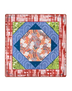Tapis de Mahjong Américain de Luxe HaloOne Taille Standard Surface Silencieuse <span class=keywords><strong>en</strong></span> Caoutchouc Conception Verrouillable pour Soirées de Jeu Multi-Joueurs - Product Image 1