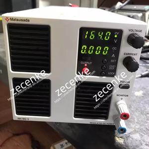 Matsusada PK160-5ไฟฟ้ากระแสตรง800วัตต์5A 160โวลต์ใช้รับประกัน1เดือน - Product Image 1