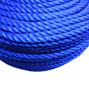 Ficelle torsadée en HDPE haute résistance sur mesure, 380D 12 à 120 brins, cordon à 3 brins pour filets de pêche et emballage - Product Image 3