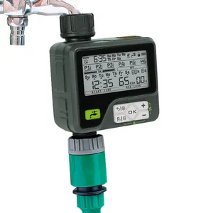 Top Sale Product Automatic Electrical Irrigation Garden Water Timer Controller With Competitive Price