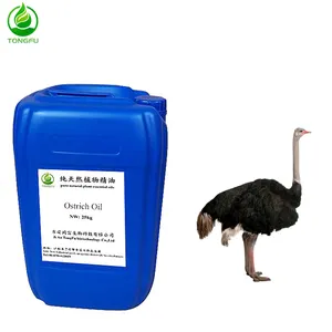 Pure Natural Ostrich Oil For Massage Bulk Emu Oil For Face And Body