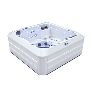 Balboa sistema de hidromasaje caliente springs spa <span class=keywords><strong>jacuzzi</strong></span> al aire libre - Product Image 5