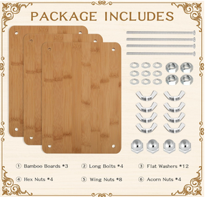 Presse à livres en bois gravée personnalisée <span class=keywords><strong>pour</strong></span> la <span class=keywords><strong>reliure</strong></span> Presse à papier de qualité supérieure - Product Image 2