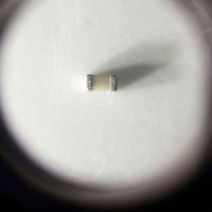 Whole -Sale C0402C0G0R8C500NTBF 0402 1005 <b>Capacitors</b> SMD <b>Capacitors</b> 0.8pF 0.25pF 50V C0G - Product Image 1