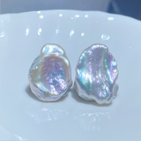 Offre Spéciale de nombreux Styles Keshi perle bouton rond naturel eau douce irrégulière baroque perle pour la fabrication de bijoux
