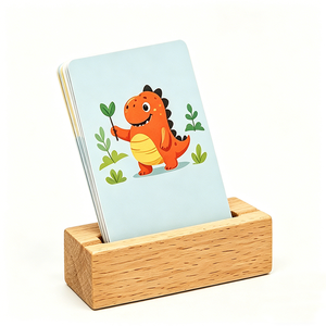 Custom Logo Eco-Friendly Recyclable Paper Board Game Professional Printing <b>Card</b> Game with Standard Packaging <b>Card</b> Manufactured - Product Image 2