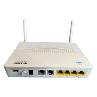XPON GPON EPON ONU ET8245CUS Firmware 4FE + 2POT + 2.4G WIFI FTTH Terminal Firmware Inggris xont GPON ONU harga pabrik