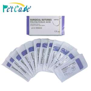 Kit de modelo de práctica de cirugía, instrumentos quirúrgicos, equipo médico, equipo veterinario para estudiantes de biología médica - Product Image 5