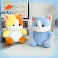 Peluches pour machine à grue et machine à pinces de distribution de prix, assortiment de modèles animaux et chats, tailles 8, 9, 10, 12, 15, 20 pouces, en stock