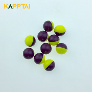 Bolas de pintura Bullet 2000 Rondas Doble Color 0,68 Calibre 0,50 Calibre - Product Image 5