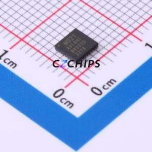 EFR32MG21A010F512IM32-B Wireless Transceiver IC QFN-32-EP(4x4) RF ADC/ SPI/ I2C/ I2S/ UART IoT/ Bluetooth/ ZigBee - Product Image 1