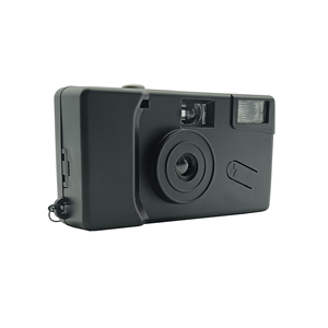 Nouveau modèle d'appareil photo jetable 35 mm avec flash, piles AAA, mise au point fixe, film <span class=keywords><strong>couleur</strong></span> <span class=keywords><strong>Kodak</strong></span> 36 expositions pour anniversaires, mariages et événements - Product Image 5