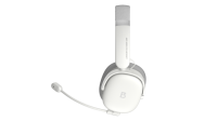 Casque de jeu professionnel personnalisable à trois modes avec microphone -35 dB pour PC, téléphone et PS4