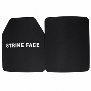Plaque de protection en céramique PE, alumine et aramide pour gilet pare-balles, livraison directe usine - Product Image 6