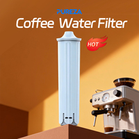 Filtros de Agua de Repuesto PUREZA Blue Compatibles con Jura Clearyl Claris A1-A9 J9/J90-95, Cartucho de Filtro para Cafetera