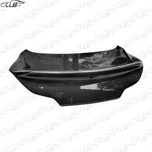 Coperchio del Bagagliaio in Fibra di Carbonio Stile OEM per Infiniti G37 Sedan Coupé, Coperchio del Bagagliaio in Fibra di Carbonio per G37 Due Porte - Product Image 2