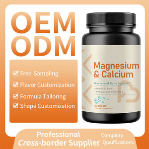 Tablet kalsium Magnesium seng Optimal untuk dewasa anak-anak, <span class=keywords><strong>vitamin</strong></span> yang dapat disesuaikan untuk peningkatan kepadatan tulang wanita hamil - Product Image 2