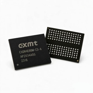 Original KLM8G1GETF-B041 DRAM Chip CXMT DDR5 16Gbit 5600MT/s BGA Package Industrial Automation Electronic Components Memory IC - Product Image 6