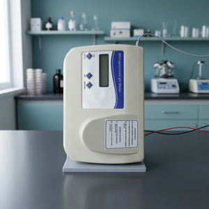 เครื่องวัดค่า pH ดิจิตอล Sri Sai Scientific ความแม่นยำสูง 0.5% มาตรฐาน IP55 รับประกัน 1 ปี แบบพกพา ใช้ในห้องปฏิบัติการ 0-14 - Product Image 3