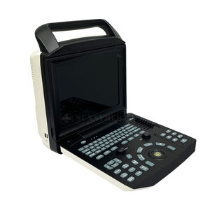 Ecografo Echo échographie Doppler couleur 3D portable échocardiographie Scanner à ultrasons portable pour être humain - Product Image 2