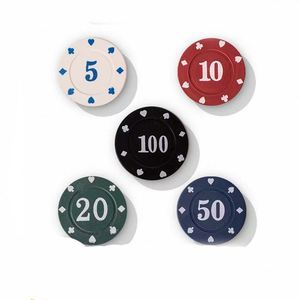 Jetons de poker personnalisés en PS sur mesure pour fabricants – Motifs personnalisés, jetons de jeu de casino en gros pour clubs et fêtes - Product Image 4