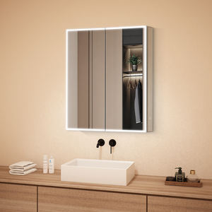 Espejo de tocador de baño de nuevo diseño Led con gran precio - Product Image 6