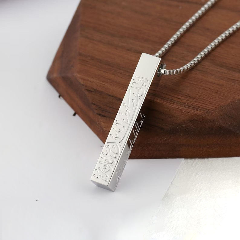 สร้อยคอเงิน