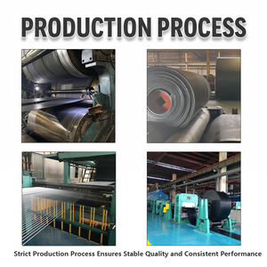 مُصنِّع سيور ناقلة مطاطية شديدة التحمل لأنظمة النقل الصناعية - Product Image 3