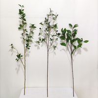 artificielles au réalisme exceptionnel, fabriquées à la main; lys en soie synthétique à tige longue de 84 cm