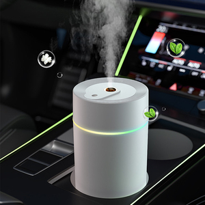 Meilleure vente 420ml <span class=keywords><strong>Mini</strong></span> USB humidificateur d'air bouteille Portable électrique étoilé lumière ambiante voiture Air <span class=keywords><strong>Mini</strong></span> humidificateurs pour l'extérieur - Product Image 5