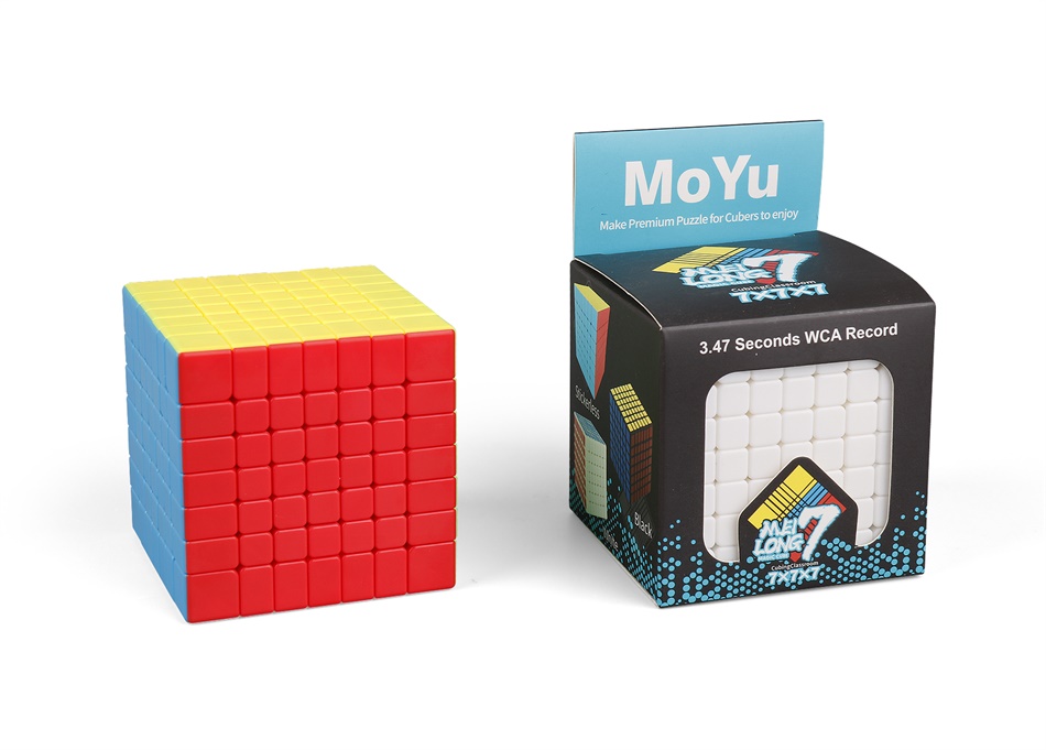 MF8864 Stickerless 7x7