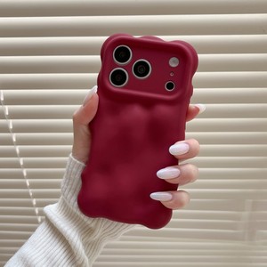 Funda de silicona 3D de dibujos animados con diseño de Hello Kitty para iPhone 17 Pro Max, cubierta trasera de goma suave para Samsung S26 S25 Ultra A55 A34 - Product Image 6