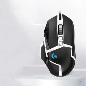 2023 Top Original Logitech G502 Wired Gaming Mouse 16000 DPI Computer PC Logitech Gamer Gaming Mouse With 11 Buttons
