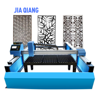 Nieuw Ontworpen RM-1325 1530 Cnc Plasma Snijmachine Afneembare Tafel Eenvoudige Bediening Veel Gebruikte Motorpomp Motor Tandwiel
