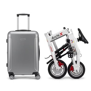 <span class=keywords><strong>Vélo</strong></span> <span class=keywords><strong>électrique</strong></span> <span class=keywords><strong>pliable</strong></span> ultra-léger sans chaîne de <span class=keywords><strong>14</strong></span> <span class=keywords><strong>pouces</strong></span>, fabriqué en fibre de carbone, à monter soi-même - Product Image 5