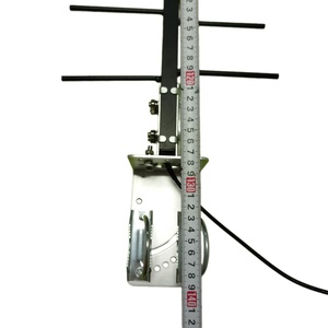 617-3800MHz Dải tần số rộng ăng ten Yagi ngoài trời khuếch đại tín hiệu tăng cường tín hiệu tăng cao 12dBi ăng ten truyền thông - Product Image 4