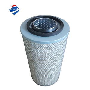 Heavy Duty Truck Air Filter New Condition AF25064 3440947104 High-quality Filter <b>Paper</b> for Car and Truck Engines C203252 - Product Image 2