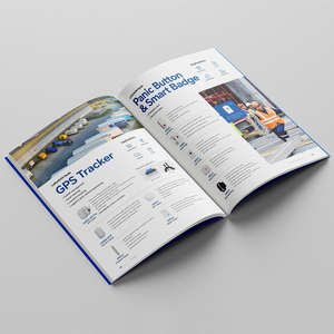 Paquete de Impresión Personalizada: Folletos, Revistas, Catálogos a Todo Color, Impresión Offset, MOQ Bajo - Product Image 2