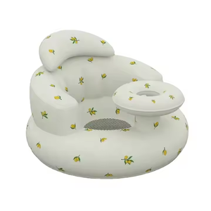 2025 New Design Cartoon Portable Toddler Seat Inflatable Plastic <strong>Chair</strong> Baby Sofa <strong>for</strong> 0-3 <strong>Years</strong> <strong>Old</strong> - Product Image 1
