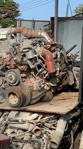 Moteur diesel d'importation d'occasion original J05E pour assemblage de machines industrielles HINO en bon état Meilleur prix en vente - Product Image 2