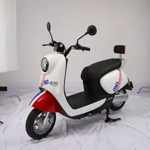 Moda ve en çok satan fabrika fiyat toptan yüksek kalite 600W/800W elektrikli motosiklet elektrikli scooter yetişkin için